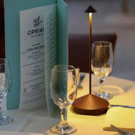 Lampe de table LED sans fil | Lampe de bureau portable &amp; sans câble