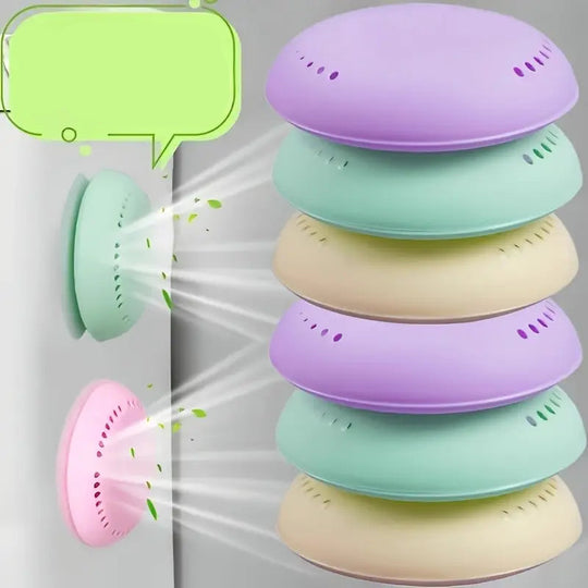 12-Pack Air Freshener Tablets | Rose &amp; Sakura Scent for Home, Car &amp; Closet