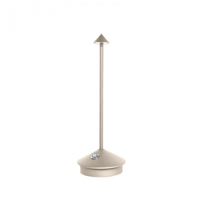 Lampe de table LED sans fil | Lampe de bureau portable &amp; sans câble