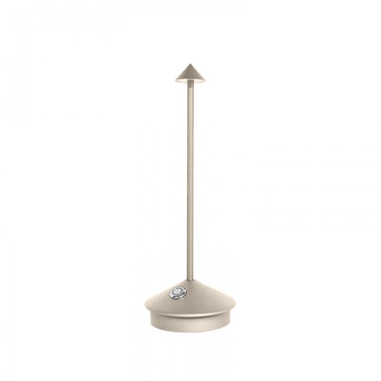 Lampe de table LED sans fil | Lampe de bureau portable &amp; sans câble