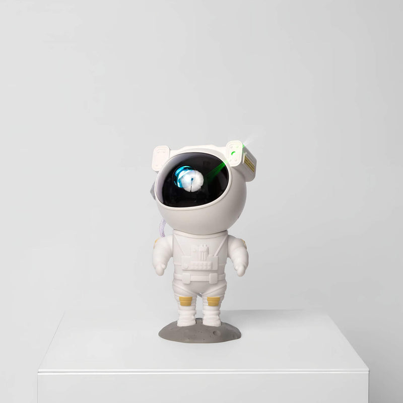 Proiettore Stelle Astronauta | Proiettore Nebbia &amp; Via Lattea per Decorazione della Stanza