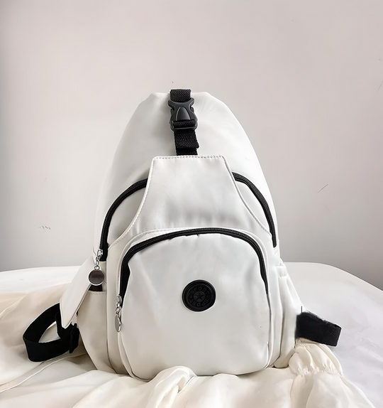 Damen Anti-Diebstahl Crossbody Tasche | Multi-Trage-Sicherheits-Sling-Rucksack