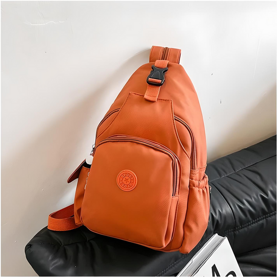 Damen Anti-Diebstahl Crossbody Tasche | Multi-Trage-Sicherheits-Sling-Rucksack