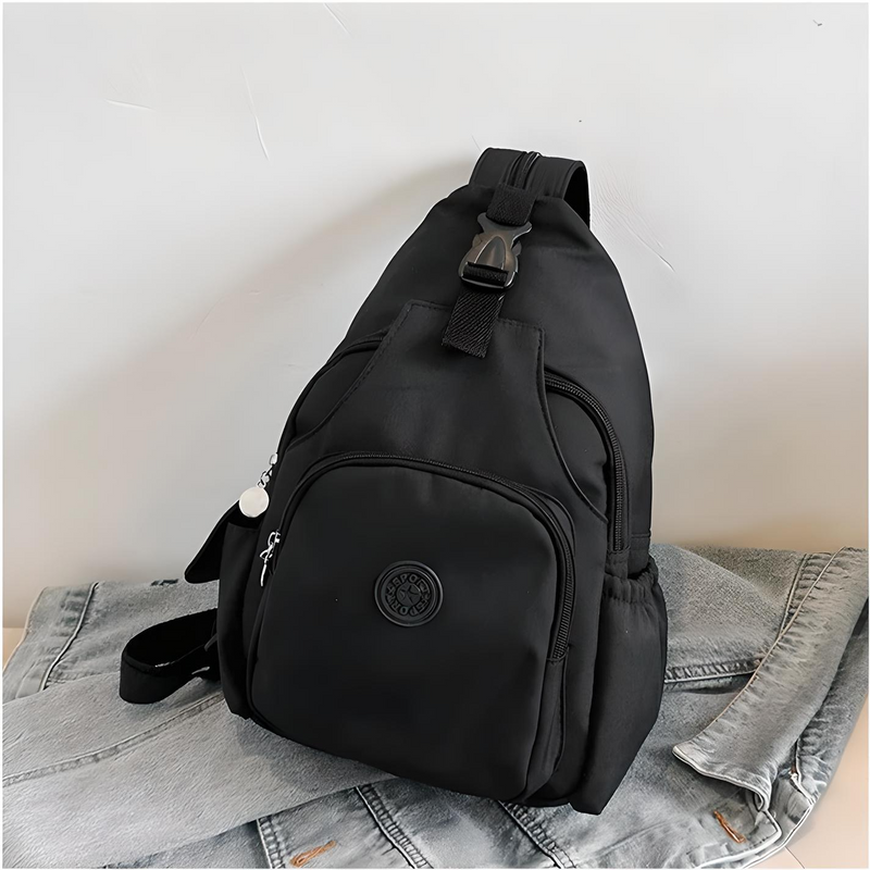 Damen Anti-Diebstahl Crossbody Tasche | Multi-Trage-Sicherheits-Sling-Rucksack