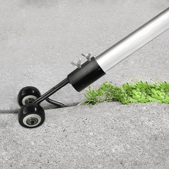 Raschietto per fughe in acciaio inox – Per fughe strette fino a 5 mm