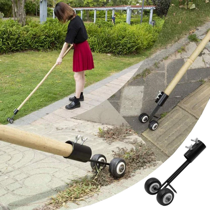 Raschietto per fughe in acciaio inox – Per fughe strette fino a 5 mm