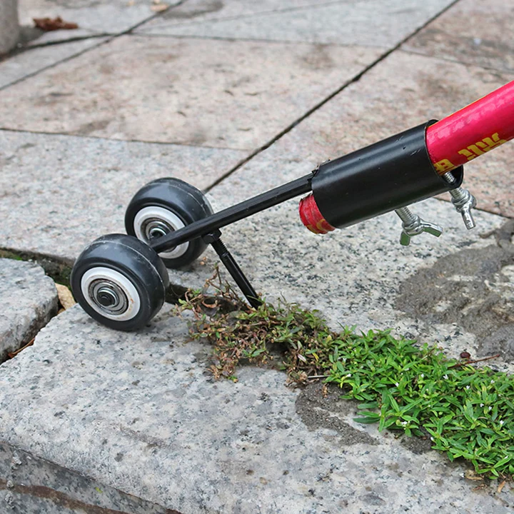 Raschietto per fughe in acciaio inox – Per fughe strette fino a 5 mm