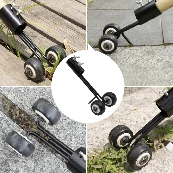 Raschietto per fughe in acciaio inox – Per fughe strette fino a 5 mm