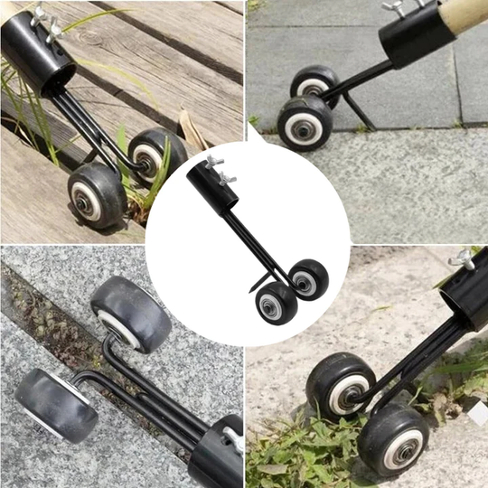 Raschietto per fughe in acciaio inox – Per fughe strette fino a 5 mm
