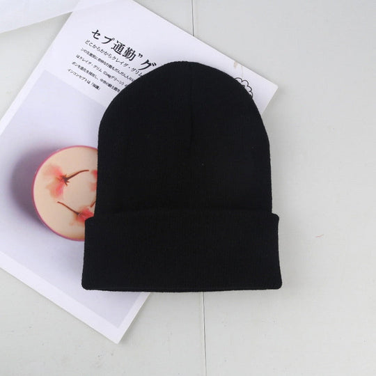 Cappello in Cashmere Unisex – Morbido Cappello Invernale Lavorato a Maglia