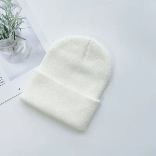 Cappello in Cashmere Unisex – Morbido Cappello Invernale Lavorato a Maglia