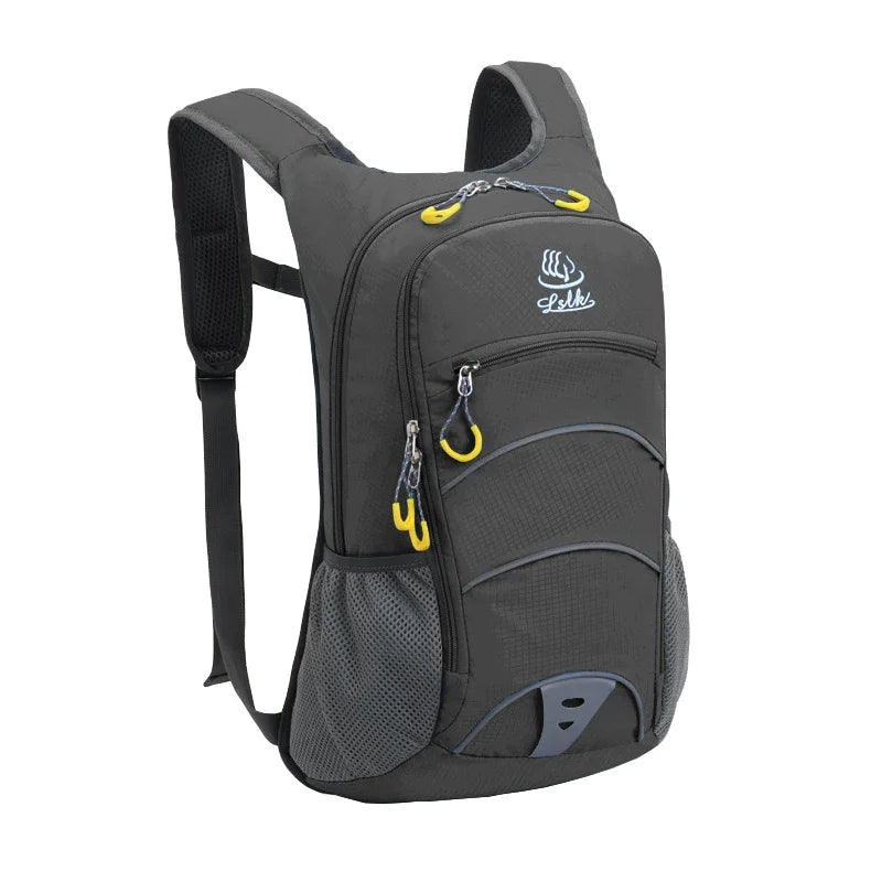 Unisex 20L Outdoor-Rucksack | aktiver Tagesrucksack für Wandern, Radfahren & Laufen