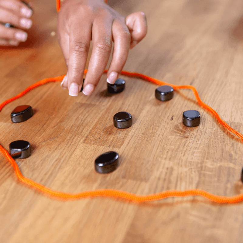Magnet Master | Gioco di strategia magnetico