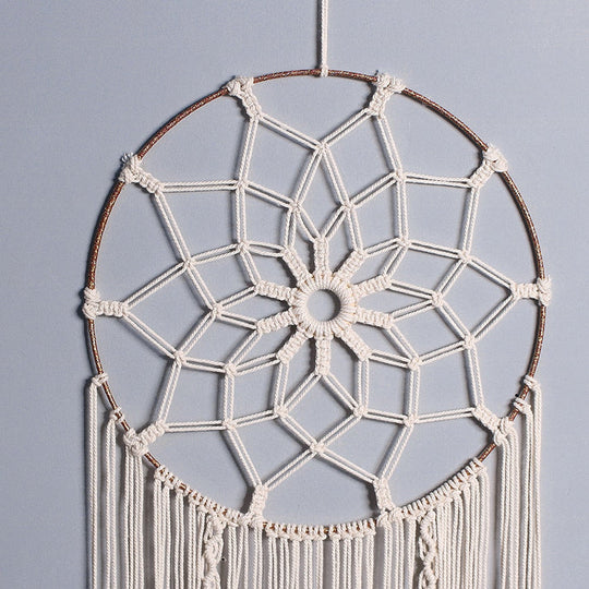 Decoración de pared Mandala iluminada