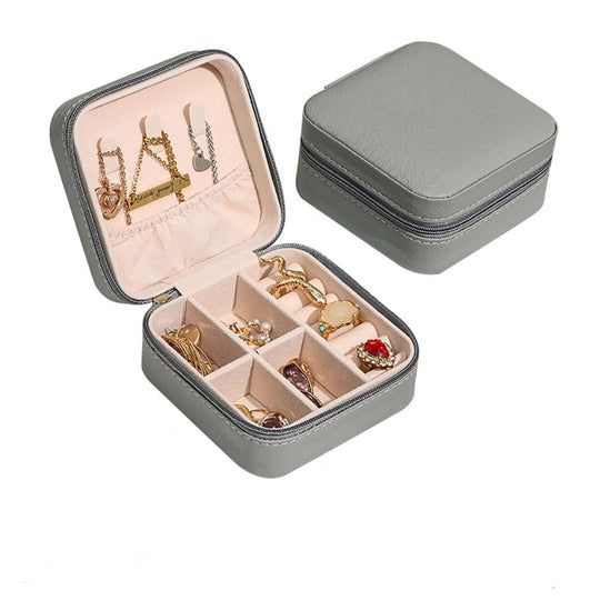 Boîte à Bijoux de Voyage | Organisateur de Bijoux pour le Voyage