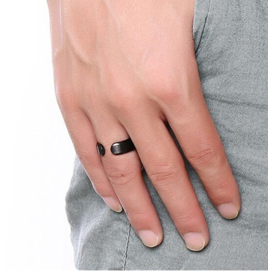 Bague Magnétique Anti-Ronflement