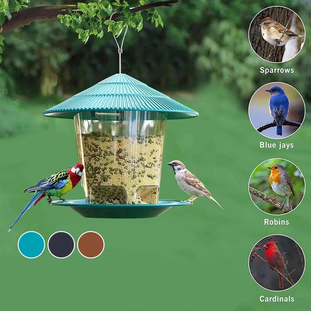 Hanging Feeder