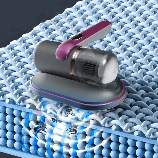 Aspirapolvere UV wireless portatile per casa | Aspirapolvere portatile senza fili per acari