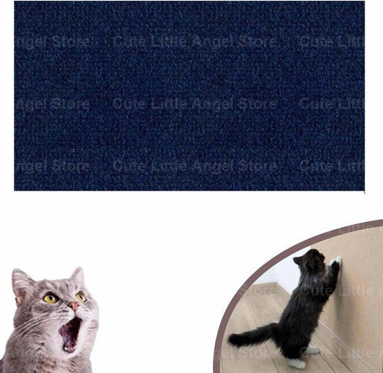Self-Adhesive Cat Scratching Mat – Protect Your Furniture in Style