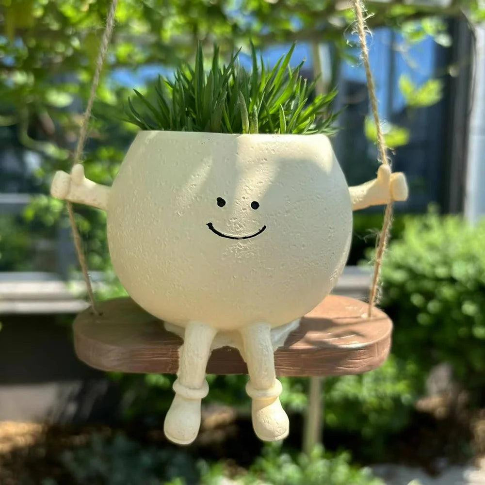 Hanging Succulent Pot