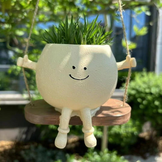 Hanging Succulent Pot