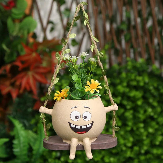 Hanging Succulent Pot