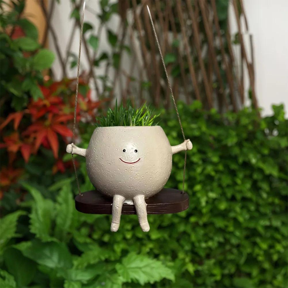 Hanging Succulent Pot