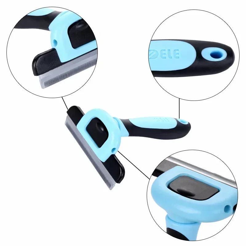 Dog and Cat Brush – Grooming Tool for Pets