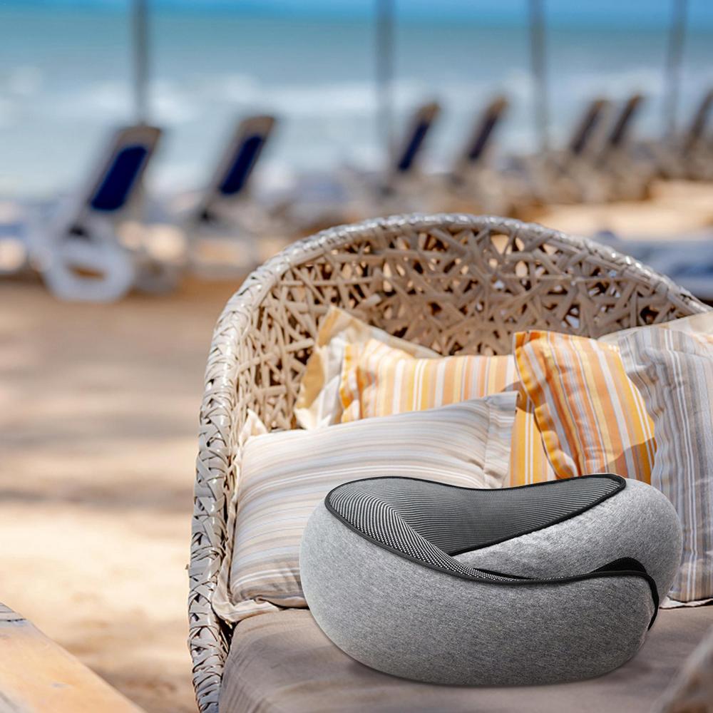 Coussin de voyage pour le cou