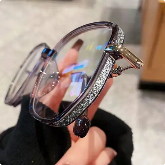 Lunettes de lecture vintage pour dames