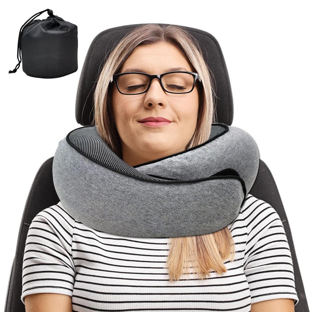 Coussin de voyage pour le cou