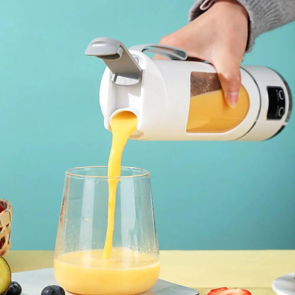 Centrifugeuse portable