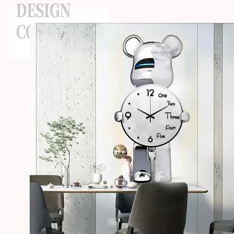 Elegante Orologio da Parete