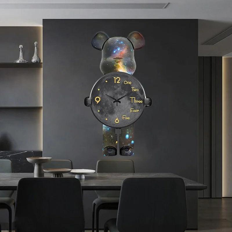 Elegante Orologio da Parete