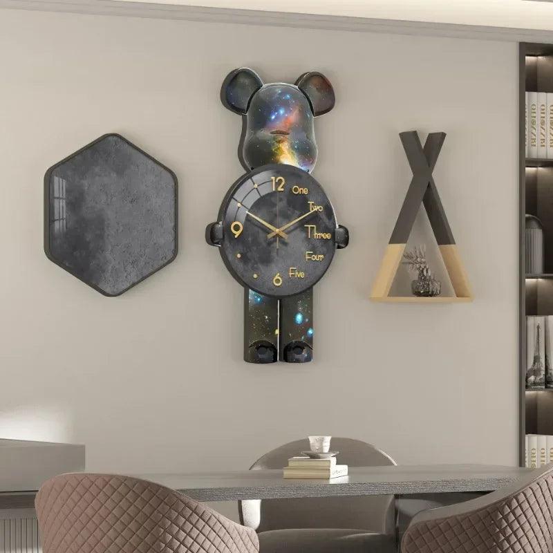 Elegante Orologio da Parete