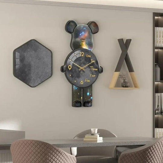 Elegante Orologio da Parete