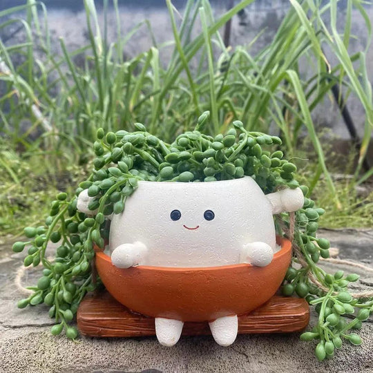Hanging Succulent Pot