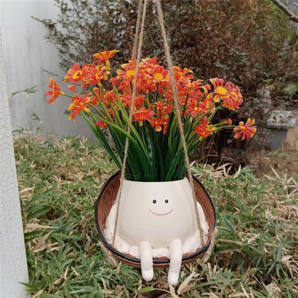 Hanging Succulent Pot