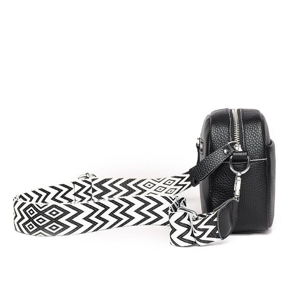 Borsa a tracolla in pelle per donne