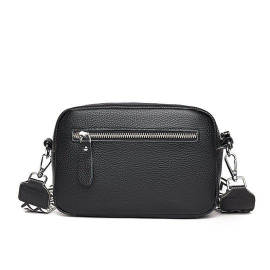 Borsa a tracolla in pelle per donne