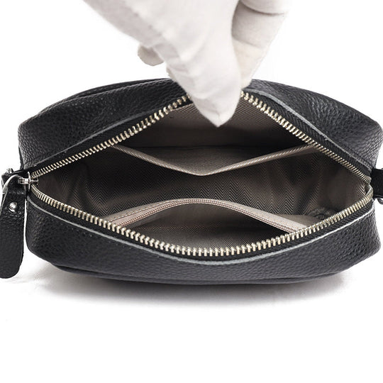 Borsa a tracolla in pelle per donne