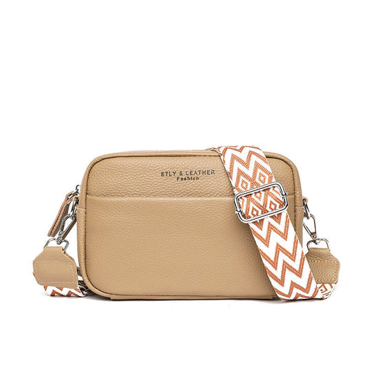 Borsa a tracolla in pelle per donne