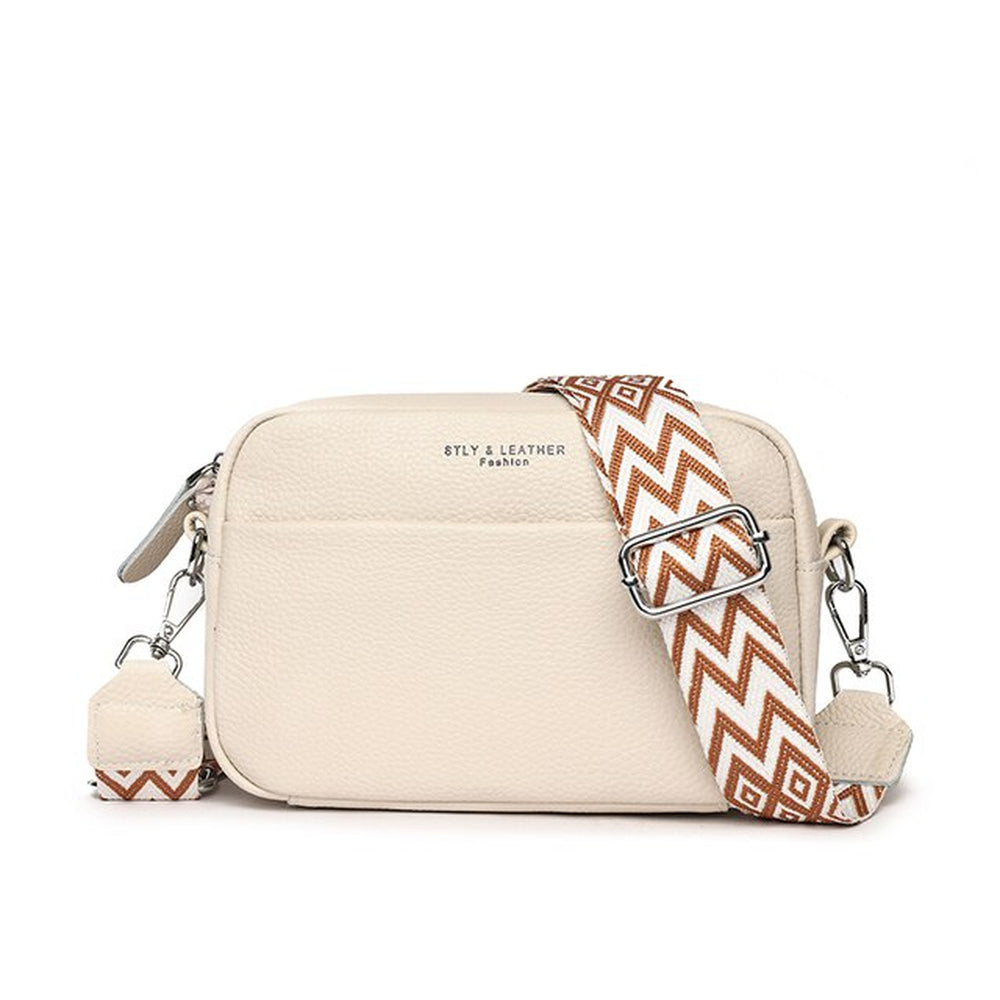 Borsa a tracolla in pelle per donne