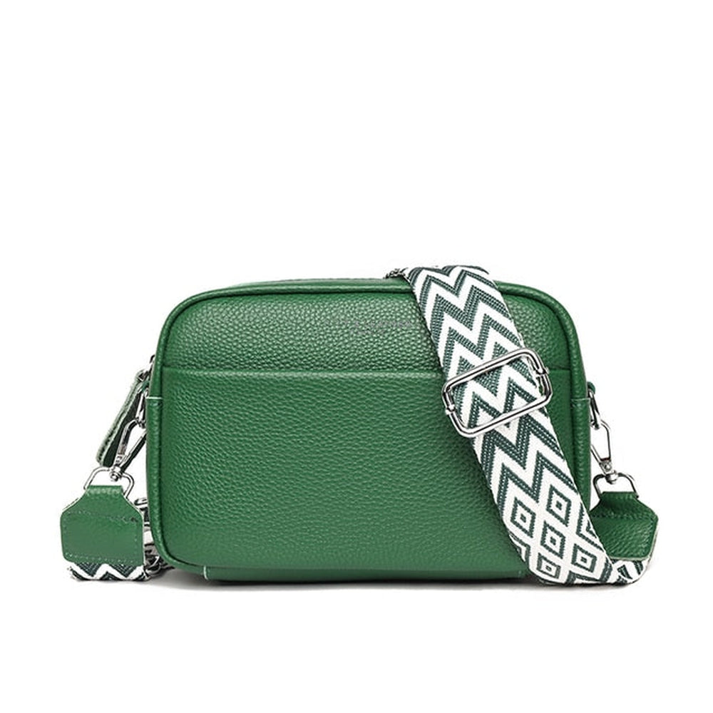Borsa a tracolla in pelle per donne