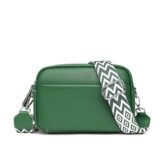 Borsa a tracolla in pelle per donne