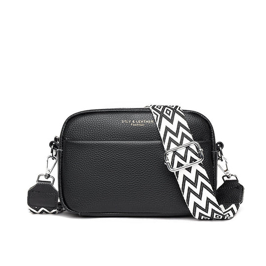 Borsa a tracolla in pelle per donne