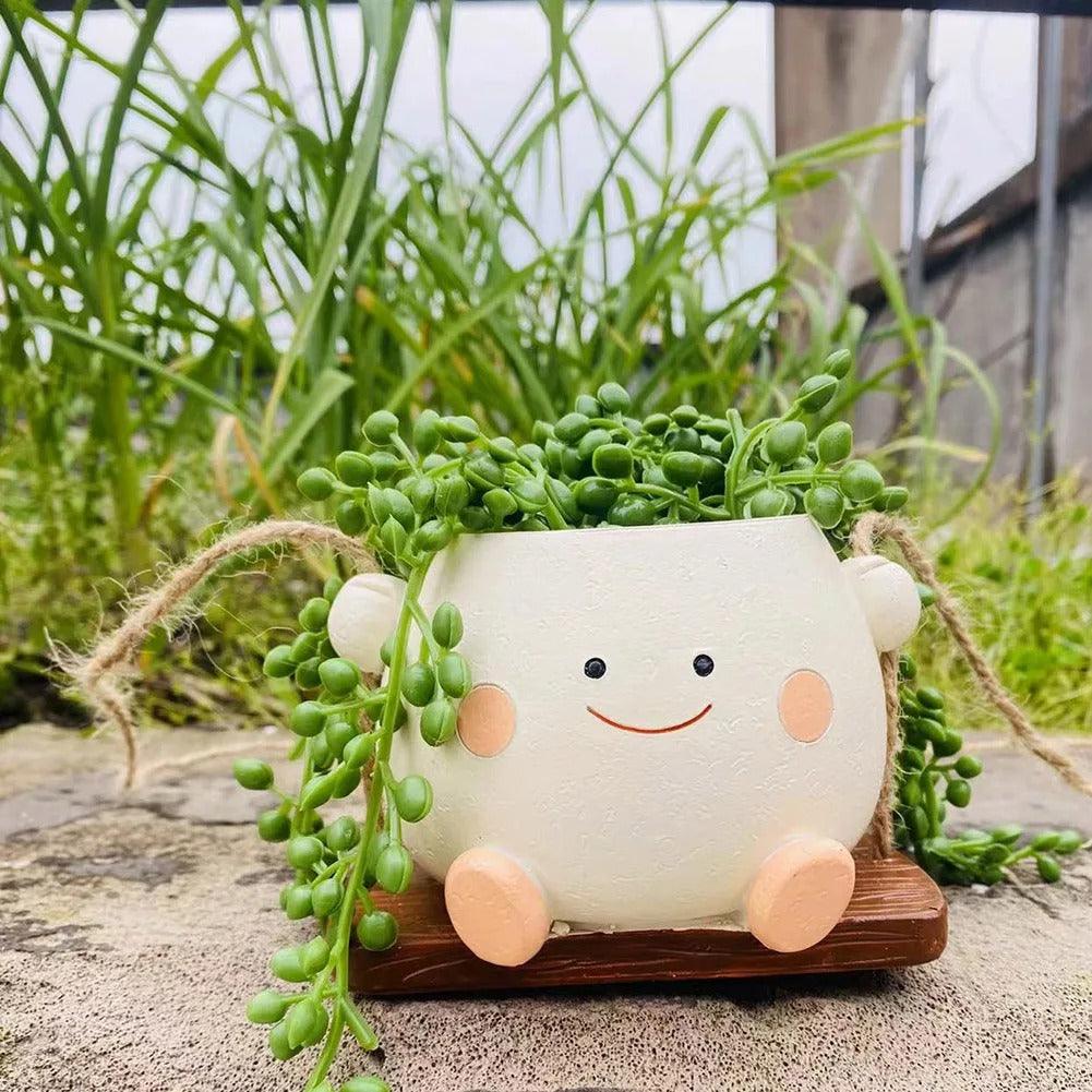 Hanging Succulent Pot