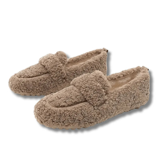 Elegante Winter Pantoffels – Warm &amp; Stijlvol voor Thuis