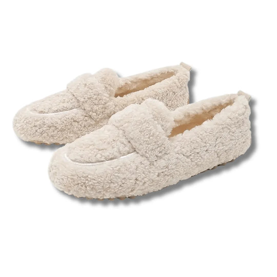 Elegante Winter Pantoffels – Warm &amp; Stijlvol voor Thuis
