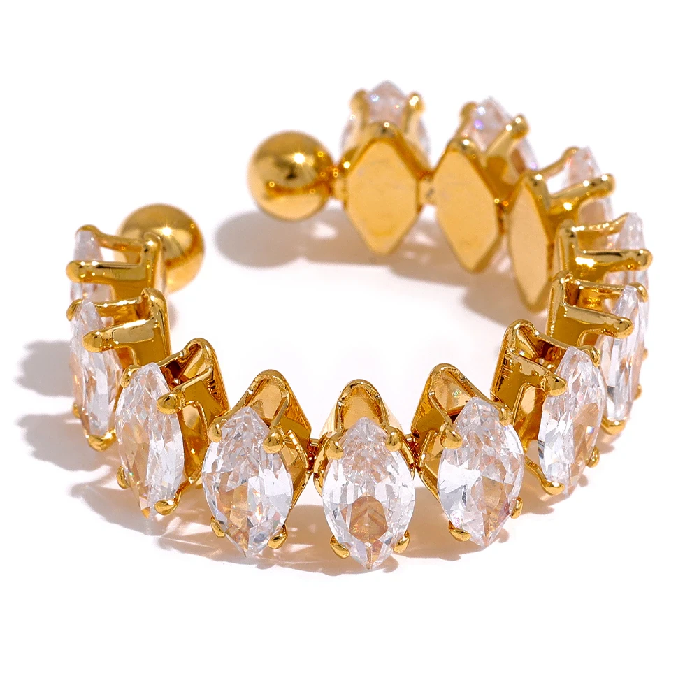 Bague de Luxe Brillante